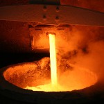 Bronze continuous casting company